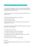 COG170&colon; Cogito Fundamentals &vert;&vert; 100&percnt; Accurate Answers&period;