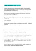 Cogito Fundamentals &vert;&vert; Solved Correctly&period;