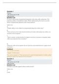 NURS 354 QUIZ 5&colon;IMPROVING PATIENT CARE WITH INFORMATICS &vert; QUESTIONS AND ANSWERS &vert; 2026 UPDATE &vert; WITH COMPLETE SOLUTIONS&period;