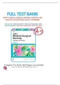 Test Bank for Fundamental Concepts and Skills for Nursing 6th Edition By Patricia Williams Chapter 1-41 Complete Guide A&plus;&NewLine;