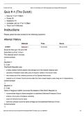HST 309 QUIZ 4&colon; THE DUTCH &vert; QUESTIONS AND ANSWERS &vert; 2026 UPDATE &vert; 100&percnt; CORRECT&period;