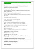WGU D363 PERSONAL FINANCE &vert; 2025&sol;2026 UPDATE &vert; QUESTIONS AND ANSWERS &vert; WITH COMPLETE SOLUTION