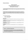 Western Governors University EDUCATION D090 Task &vert; Comprehensive Solution &vert; 2026