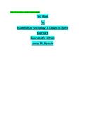 Test Bank for Lifespan Development&colon; A Topical Approach 5th Edition by Robert S&period; Feldman &vert; Chapters 1&ndash;15 Complete &vert; Latest Updated 2025&ndash;2026