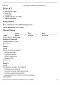 HST 309 EXAM 2&colon; EXPLORATION AND EMPIRE &vert; 50 QUESTIONS AND ANSWERS &vert; 2026 UPDATE - ASU&period;