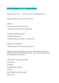 PSYC 301 Midterm &num;1 &vert;&vert; A&plus; Verified Already&period;