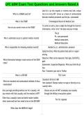 LPC 68W Exam Test Questions and Answers Rated A