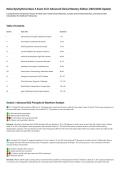 Relias Dysrhythmia Basic A Exam V2&period;0&colon; Advanced Clinical Mastery Edition &lpar;2025&sol;2026 Update&rpar;&NewLine;A Comprehensive 150-Question Practice Test Bank with In-Depth Clinical Rationales&comma; Complex Scenario-Based Questions&comma; and Advanced ECG&NewLine;Interpretation for Healthcar