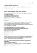 CWEA Grade 3 Lab Analyst Practice Test  Full Questions with 100&percnt; Verified Answers Complete Solutions UPDATED 2026&excl;&excl;&excl;&excl;&excl;&excl;