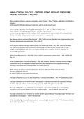 AHIMA CCS EXAM 2026&sol;2027 &ndash; CERTIFIED CODING SPECIALIST STUDY GUIDE&comma; PRACTICE QUESTIONS & TEST PREP