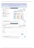 RN Medical-Surgical 2023&sol;2026 Ultimate Proctored NGN 100 Practice Study Questions and Answers &vert; 2026 Comprehensive Study Guide and Test Preparation