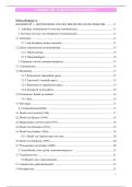 samenvatting communicatiewetenschappen &lpar;boek &plus; les&rpar; - geslaagd eerste zit - 2025&sol;2026