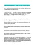 Standards-Based Assessment - D184 OA &vert;&vert; with Certified Answers&period;