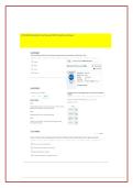 ATI RN Pediatric Nursing Proctored Exam 2026 with NGN&colon; 70 Screenshot &NewLine;Questions and Answers &vert; Verified ATI RN Pediatrics Exam