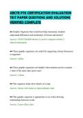 ABCTE PTK CERTIFICATION EVALUATION TEST PAPER QUESTIONS AND SOLUTIONS VERIFIED COMPLETE&period;pdf&NewLine;&NewLine;