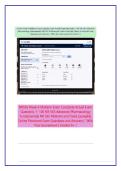 NR565 Week 4 Midterm Exam Complete 2026 Actual Exam Questions 1- 100 NR&NewLine;565 Advanced Pharmacology Fundamentals NR 565 Midterm Examplify Online &NewLine;Proctored Exam Questions and Answers &vert; 100&percnt; Pass Guaranteed &vert; Graded A&plus; &vert; 