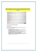 NR565 Week 8 Final Exam&colon; Latest 2026 NR 565 Advanced Pharmacology &NewLine;Fundamentals Complete Exam&vert; All 100 Questions and Correct Answers &vert; &NewLine;Proctored via Examplify &vert;Graded A&plus;&vert; 100&percnt; Pass Guaranteed