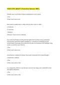 NAFI CFEI 2026&sol;27 &vert;&vert; Error-free Answers 100&percnt;&period;