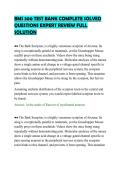 BMS 300 TEST BANK COMPLETE SOLVED QUESTIONS EXPERT REVIEW FULL SOLUTION&period;pdf&NewLine;&NewLine;