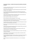 NUR 102 FINAL EXAM 2026&sol;2027 &ndash; NURSING STUDY GUIDE&comma; PRACTICE QUESTIONS&comma; COMPREHENSIVE REVIEW & TEST PREP