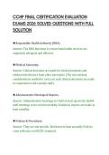 CCHP FINAL CERTIFICATION EVALUATION EXAMS 2026 SOLVED QUESTIONS WITH FULL SOLUTION&period;pdf&NewLine;&NewLine;