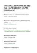 CCHT EXAM 2 2026 PRACTICE TEST SHEET FULL SOLUTIONS CORRECT ANSWERS PREPARATION SET&period;pdf&NewLine;&NewLine;
