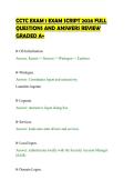 CCTC&lowbar;EXAM&lowbar;1&lowbar;EXAM&lowbar;SCRIPT&lowbar;2026&lowbar;FULL&lowbar;QUESTIONS&lowbar;AND&lowbar;ANSWERS&lowbar;REVIEW&lowbar;GRADED