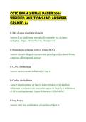 CCTC&lowbar;EXAM&lowbar;2&lowbar;FINAL&lowbar;PAPER&lowbar;2026&lowbar;VERIFIED&lowbar;SOLUTIONS&lowbar;AND&lowbar;ANSWERS&lowbar;GRADED&period;pdf&NewLine;&NewLine;