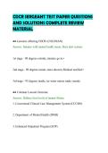 CDCR SERGEANT TEST PAPER QUESTIONS AND SOLUTIONS COMPLETE REVIEW MATERIAL&period;pdf&NewLine;&NewLine;