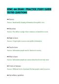 JOMC 486 EXAM 1 PRACTICE STUDY GUIDE&NewLine;TESTED QUESTIONS