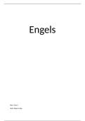 Engels &ndash; Vwo 5 &ndash; About a Boy &ndash; samenvatting&comma; personages en hoofdstukoverzicht