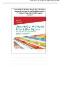 Test Bank Journey Across the Life Span Human Development and Health Promotion 7th Edition 2025&sol;2026 by Elaine U&period; Pola and Daphne R&period; Taylor Questions and Answers Complete Study Material with Solution&NewLine;