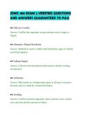 JOMC 486 EXAM 2 VERIFIED QUESTIONS&NewLine;AND ANSWERS GUARANTEED TO PASS&NewLine;