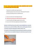 HESI PN EXIT EXAM V3 110 QUESTIONS&NewLine;AND ANSWER&lpar;S&rpar;