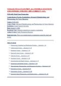 NUR-641E Final Exam Prep &vert; All Possible Questions and Answers &vert; Updates &vert; 100&percnt; Correct &ndash;GCU&period;