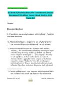 Test Bank & Solution Manual for Foundations of Financial Management 12th Edition by Stanley B&period; Block & Geoffrey A&period; Hirt &vert; Complete Study Resources &vert; Latest Updated 2025&ndash;2026