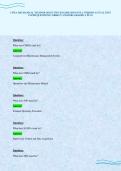 CWEA MECHANICAL TECHNOLOGIST TWO EXAMINATION FULL VERSION ACTUAL TEST PAPER