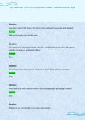 CWV 2 UPDATED ACTUAL EXAM QUESTIONS CORRECT ANSWERS GRADED A PLUS&period;pdf