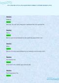 CWV UPDATED ACTUAL EXAM QUESTIONS CORRECT ANSWERS GRADED A PLUS&period;pdf