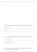 CSS SELECTORS AND VISUAL RULES QUESTIONS WITH CORRECT ANSWERS
