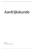 Aardrijkskunde &ndash; Vwo 5 &ndash; Hoofdstuk 1 & 2 &ndash; complete samenvatting globalisering en het wereldsysteem &plus; Begrippenlijst