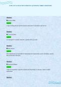 D 099 ACTUAL EXAM TEST PAPER FULL QUESTIONS CORRECT RESPONSES&period;pdf