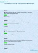 D 099 COMPREHENSIVE EXAM SCRIPT COMPLETE QUESTIONS VERIFIED SOLUTIONS&period;pdf
