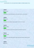 D 099 UPDATED ACTUAL EXAM QUESTIONS CORRECT ANSWERS GRADED A PLUS&period;pdf