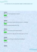 D 117 UPDATED ACTUAL EXAM QUESTIONS CORRECT ANSWERS GRADED A PLUS&period;pdf