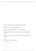 MANG 3402 FINAL ONLY CHAPTER 3&comma;5&comma;7&comma;8 QUESTIONS WITH CORRECT ANSWERS
