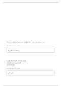 MANG 3402 EXAM 2 QUESTIONS WITH CORRECT ANSWERS