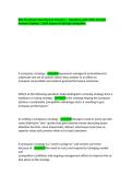 BSG Final Exam Questions and Answers &vert; 100&percnt; Correct Answers 2026&sol;2027&NewLine;