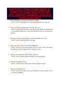 DAVITA PCT FINAL EXAM GRADE A&plus;&NewLine;COMPLETE EXAM QUESTIONS AND&NewLine;100&percnt; VERIFIED ANSWERS &lpar;2026&sol;2027&rpar;&NewLine;PASS GUARANTEE