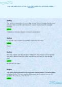 D 467 EXPLORING DATA ACTUAL EXAM TEST PAPER FULL QUESTIONS CORRECT RESPONSES&period;pdf